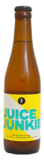 [JUJ3GF] BBP Juice Junkie FLES 33cl