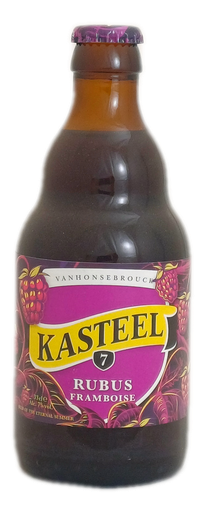 [KBRU3F] Kasteelbier Rubus 33cl
