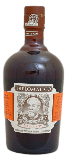 [RDIP] Rum Diplomatico Mantuano 70cl
