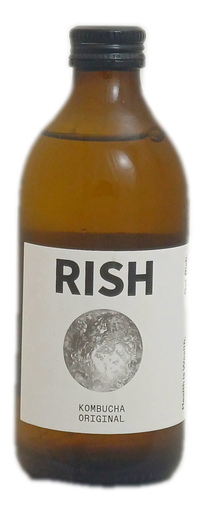 [RISHKO] RISH Kombucha Original 33cl