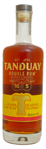 [RTAND] Tanduay Double Rum 70cl