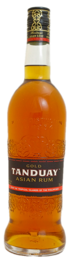 [RTANG] Tanduay Gold Rum 70cl