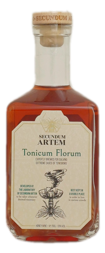 [SAT] Mede Secundum Artem Tonicum Florum 70cl