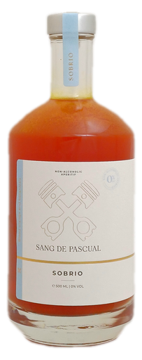 [SOBRIO] Sobrio - Sang de Pascual 50cl