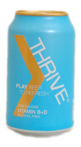 [THP3F] Thrive PLAY beer 33cl