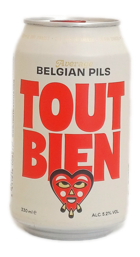 [TOUT3F] Tout Bien pils 33cl