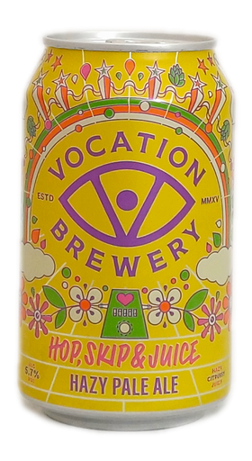 [VOHSF] Vocation Hop Skip Juice 33cl