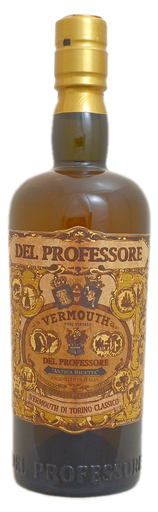 [VPROFB] Vermouth del Professore Bianco 75cl