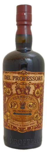 [VPROFR] Vermouth del Professore Rosso 75cl