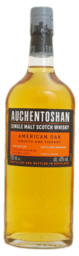 [WAUCHA] Whisky Auchentoshan American Oak 70cl