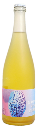 [WCAMPB] Natuurwijn Campestral Blanc petnat 75cl