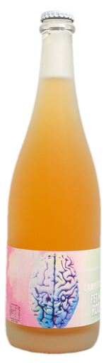 [WCAMPRE] Natuurwijn Campestral Rosé  petnat 75cl