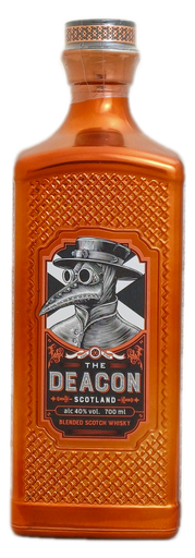 [WDEACON] Whisky The Deacon peated 70cl