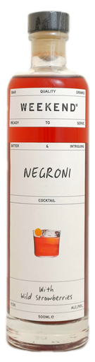 [WKNDN] Weekend Negroni 50cl