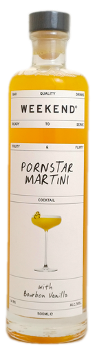 [WKNDP] Weekend Pornstar Martini 50cl