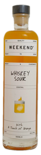 [WKNDW] Weekend Whisky Sour 50cl