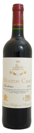 [WMCR] Wn. Mouton Cadet Heritage 75cl