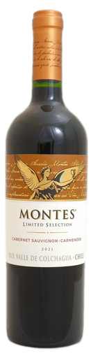 [WMCSC] Wn. Montes Cabernet Sauvignon Carmenere 75cl