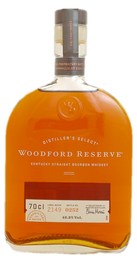 [WWFR] Whisky Woodford Reserve 70cl