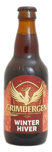 [GBW3F] Grimbergen Winter 33cl