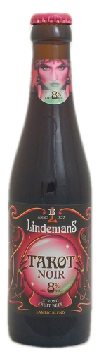 [GLTN1F] Lindemans Tarot Noir 25cl