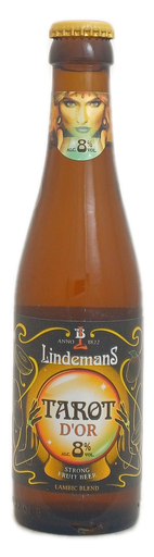 [GLTO1F] Lindemans Tarot Or 25cl