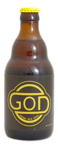 [GOD3F] GOD Good Old Days 33cl