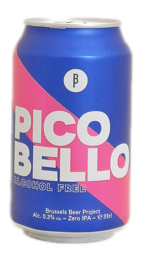 [PB3BF] BBP Pico Bello 0,3% BLIK 33cl