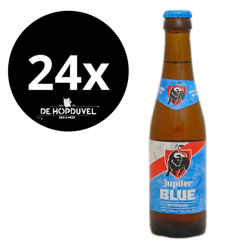 [JB1] Jupiler Blue 24x25cl