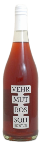 [SOBRH] SHWUNG Vehr-mut-ros-soh 75cl