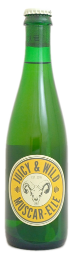 [GME2F] Lambiekfabriek Muscar-Elle 37,5cl 