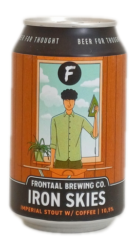 [FIRON] Frontaal Iron Skies 33cl