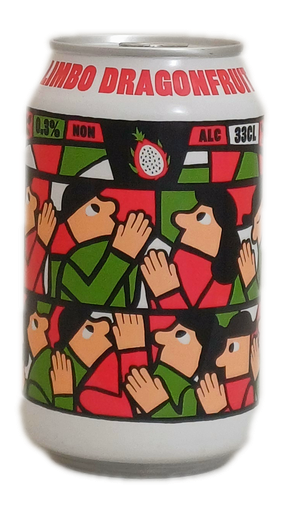 [9MLDFF] Mikkeller Limbo Dragonfruit 33cl