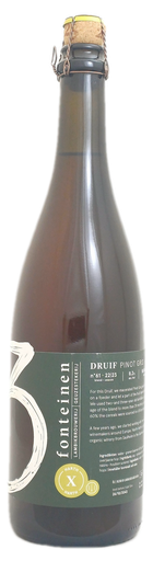 [GDFPG4F] 3 Fonteinen Druif Pinot Gris 75cl