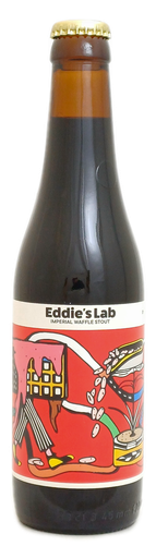 [RHWS3F] Rolling Hills Waffle stout 33cl