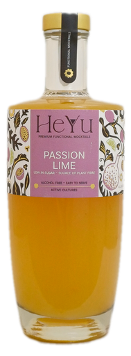 [HEYUP] HEYU Passion Lime 70cl