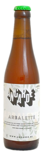 [ANGAA3F] Brouwerij Angarde Arbalette 33cl