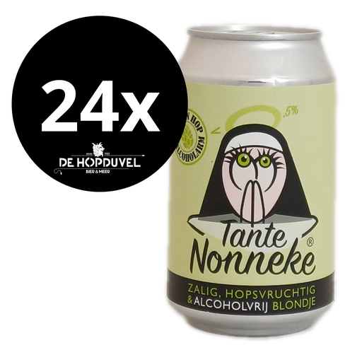 [TNO3] Tante Nonneke 24x33cl