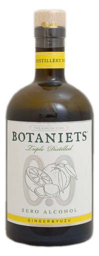 [GBONIG] Botaniets Ginger & Yuzu 50cl