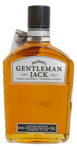 [WJDG] Whisky Jack Daniels Gentleman Jack 70cl