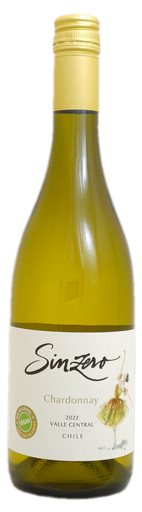 [SZCH] Sinzero Chardonnay 75cl