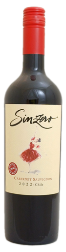 [SZCS] Sinzero Cabernet Sauvignon 75cl