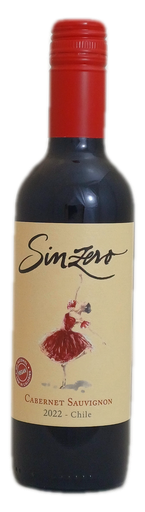 [SZCS2] Sinzero Cabernet Sauvignon 37,5cl