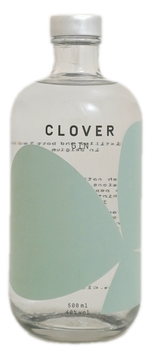 [GCLO] Gin Clover Original 50cl