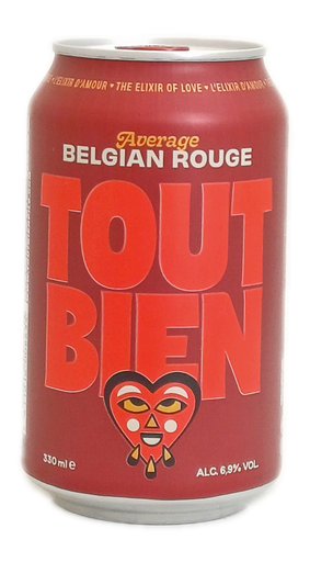 [TOUTR3F] Tout Bien Rouge 33cl
