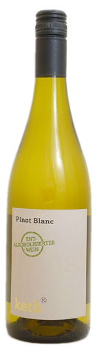 [WKETHNA] Wn. Keth Rebstoff Pinot Blanc alcoholvrij 75cl