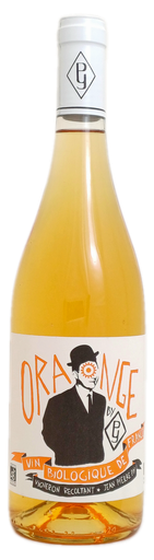 [WPYO] Wn. JP Py Orange BIO 75cl