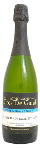 [WPDGBB] Wn. Pres de Gand Brut Blanc de Blancs 75cl