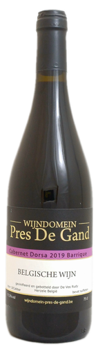 [WPDGCD] Wn. Pres de Gand Cabernet Dorsa 2019 Barr 75cl