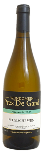 [WPDGA] Wn. Pres de Gand Auxerrois 75cl